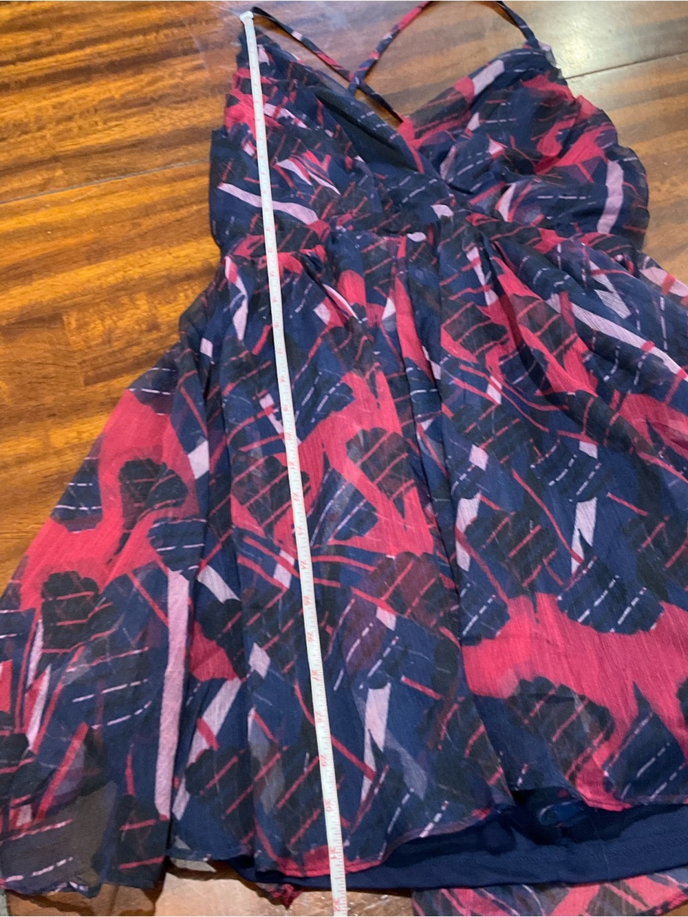 Lulus Multicolored Dress - Picture 12 of 13